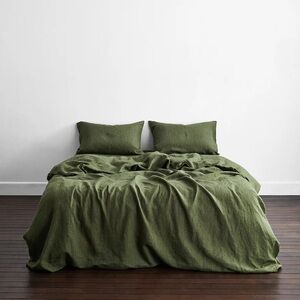 Bed Threads King Flat Sheet and King Pillowcases